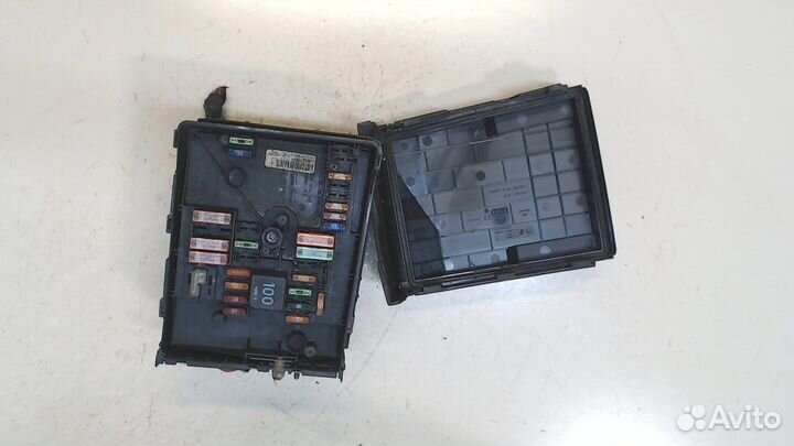 Блок предохранителей Skoda Octavia (A5), 2009