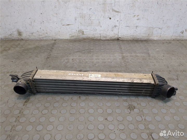 Радиатор интеркулера Mini Cooper (R56), 2007