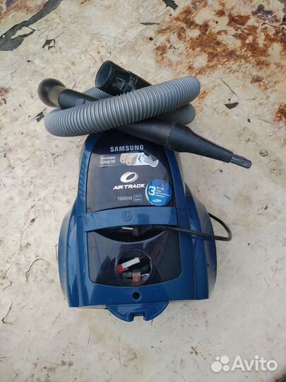 Пылесос samsung