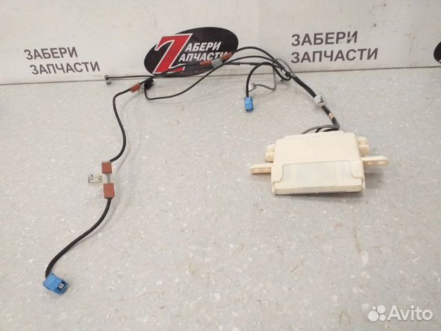 Блок управления антенной Lexus Is 250 седан 2.5