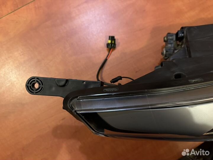 Фара правая Хендай Solaris