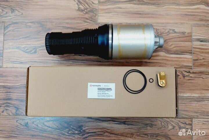 Пневмобаллон Бентли Континенталь 3W0616040K