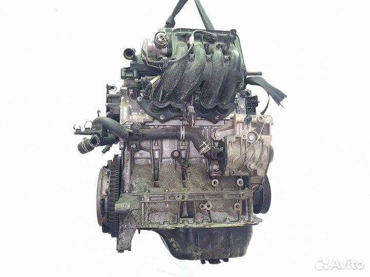 Двигатель с гарантией Peugeot 207,1.4 л, KFV(TU3A)