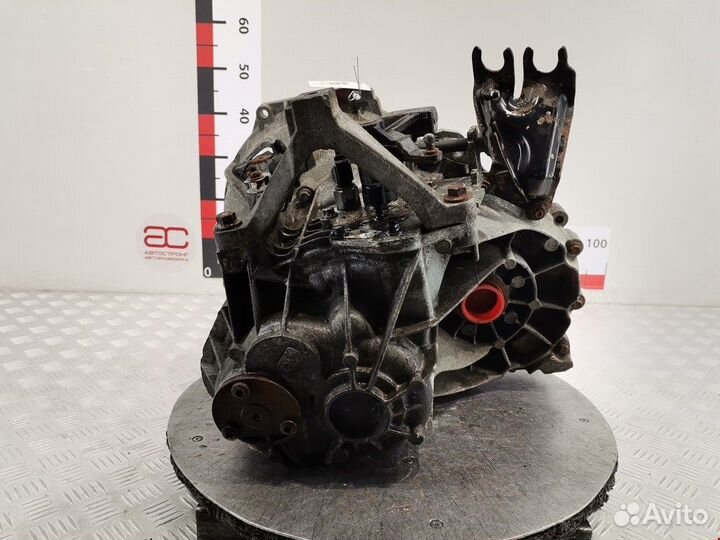 Кпп 5ст (механическая коробка) для Ford Focus 2