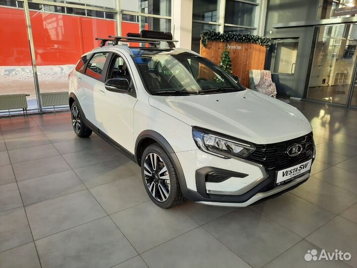 LADA Vesta 1.8 CVT, 2024