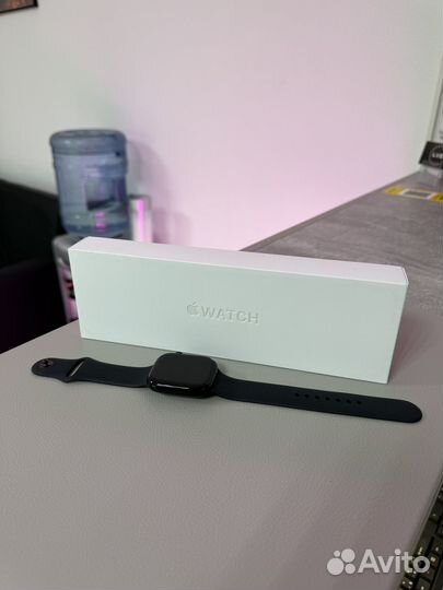 Apple Watch Series 10 46mm Jet Black