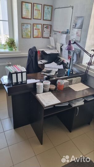 Офисная мебель бу