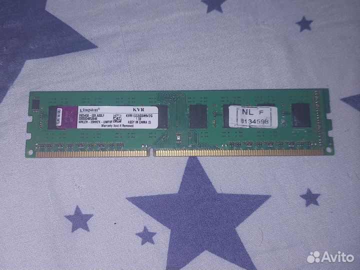 Материнская плата DDR3