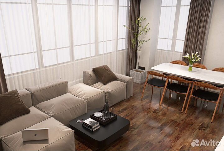 Дизайнер интерьера