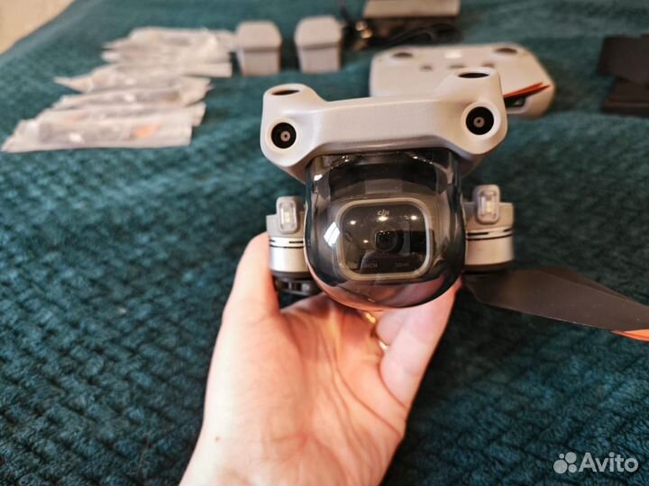 Dji Mavic air 2s