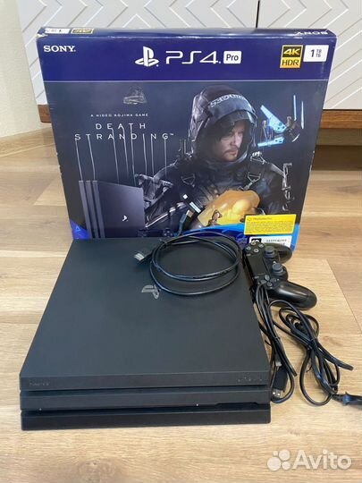 Sony playstation 4 pro