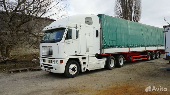 Грузоперевозки 20 тонн