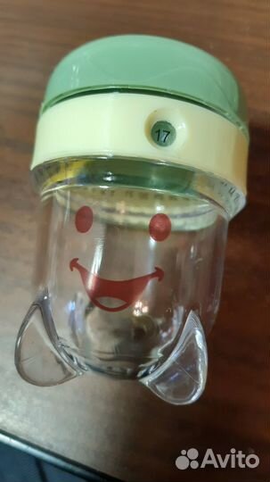 Новый набор контейнеров для хранения дет. питания