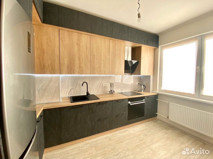 Кухни из мдф, лдсп на заказ. Фабрика в Омске