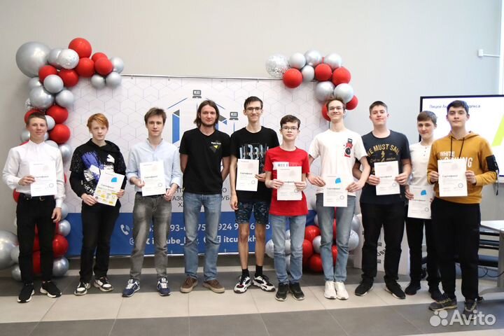 Репетитор по программированию