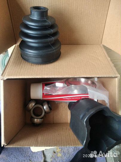 Шрус внутренний