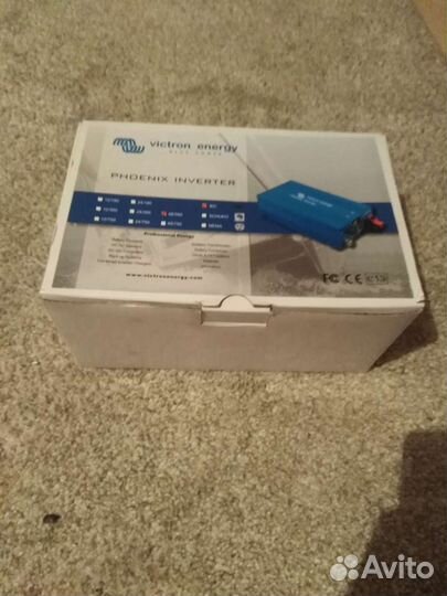 Инвертор phoenix торг