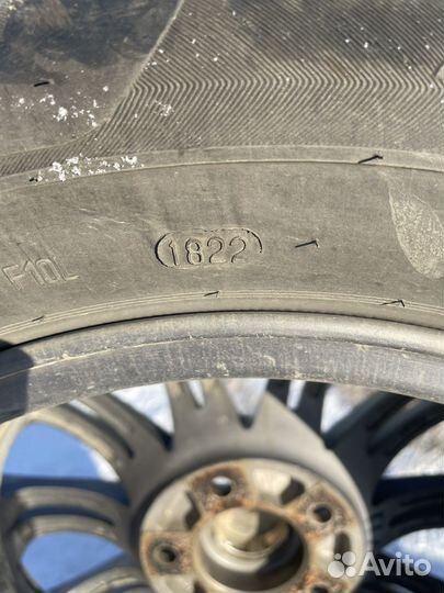 Комплект колес R16 летние