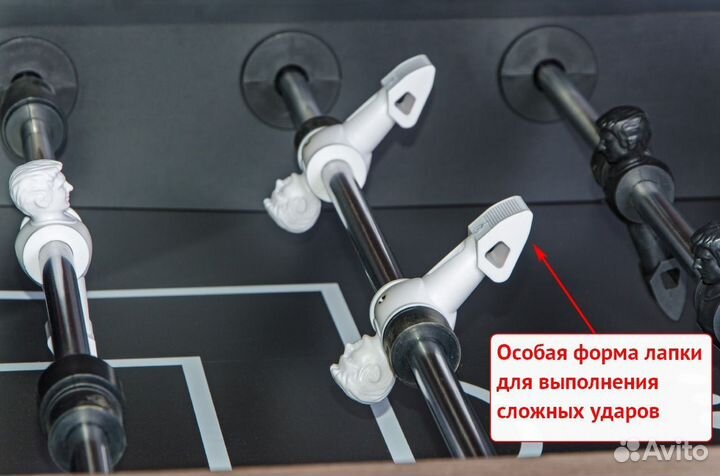 Настольный футбол (кикер) Weekend Tournament Pro