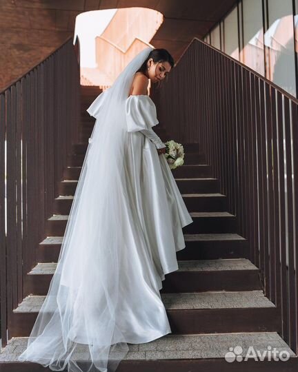 Продам свадебное платье