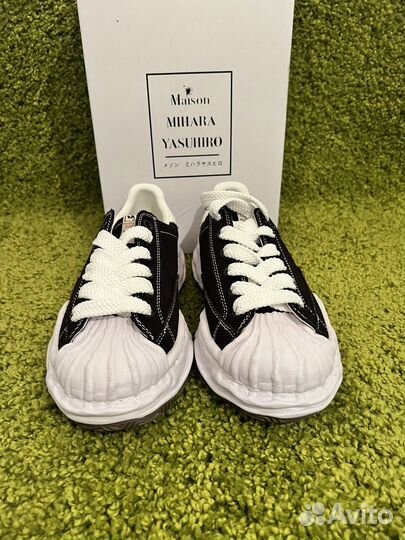 Кеды Maison Mihara Yasuhiro Flats оригинал