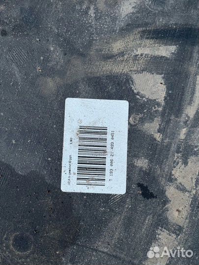 Бензобак в сборе LADA Largus 2021 года