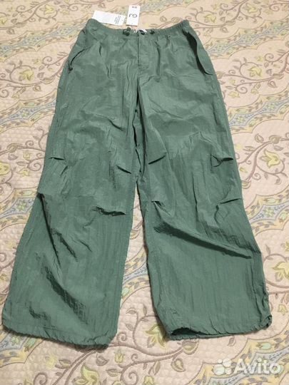 Новые брюки парашюты Gloria Jean's L