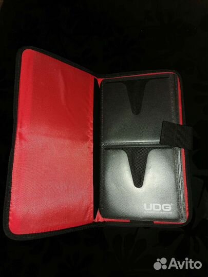 Органайзер для дисков UDQ