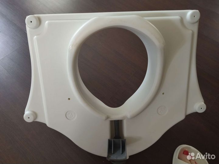 Насадка на унитаз