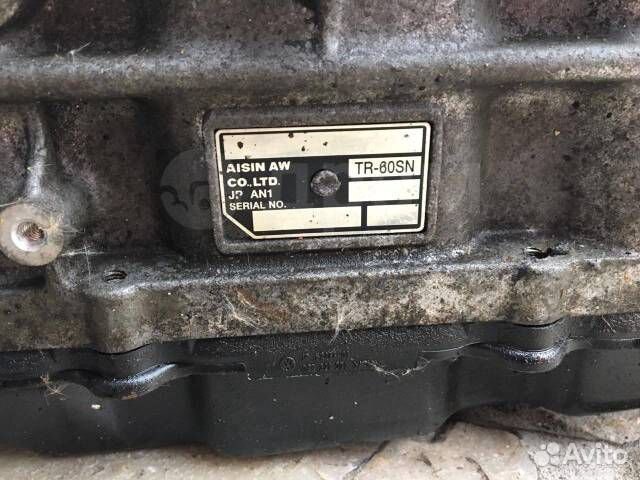 АКПП Porsche Cayenne