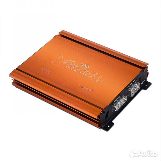 Machete ML-12r d2 + Barracuda 1.900