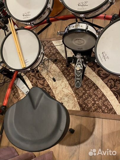 Roland td