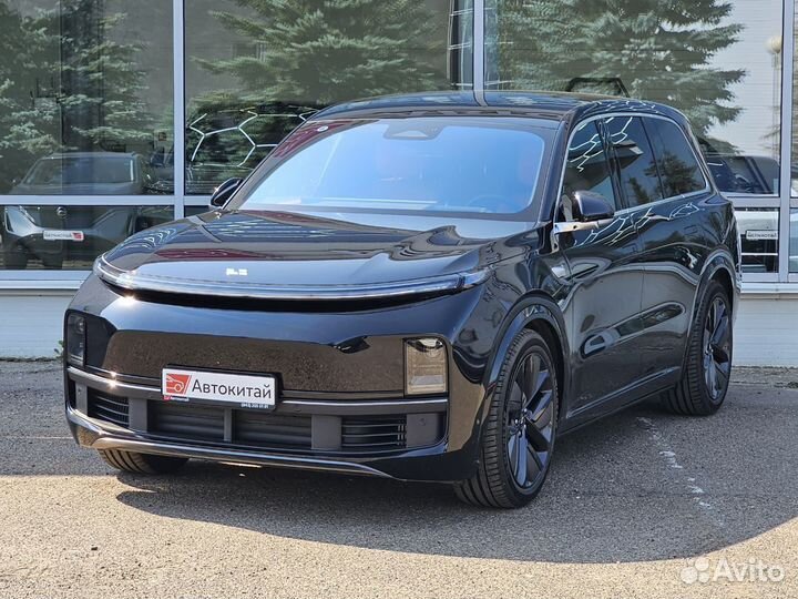 LiXiang L9 1.5 AT, 2024, 5 км