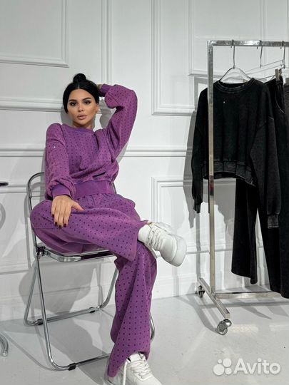 Спортивный костюм