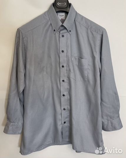 Рубашка мужская Olymp оригинал L (41)