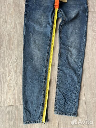 Джинсы BrunoLeoni мужские, новые. Размер 32