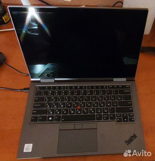 Lenovo Thinkpad X1 yoga gen 5 (8/256)