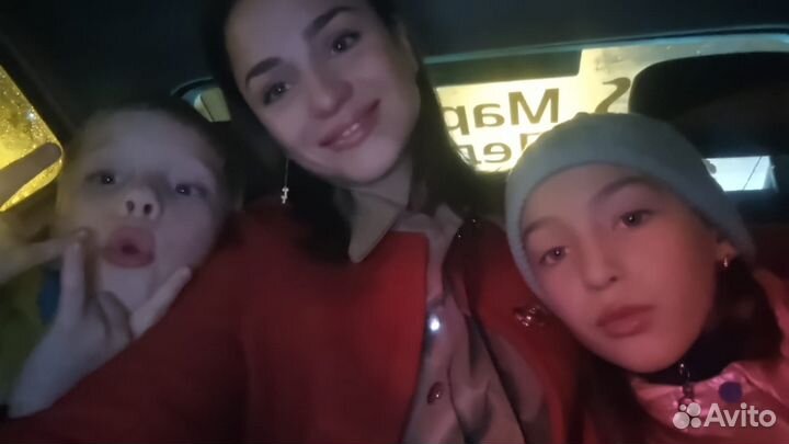 Няня для ребенка на ночь