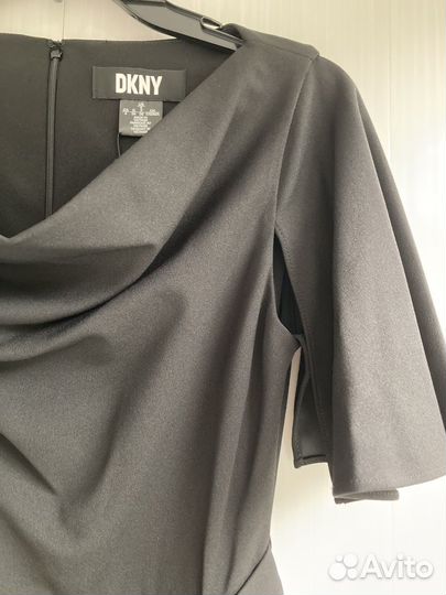 Платье dkny 42