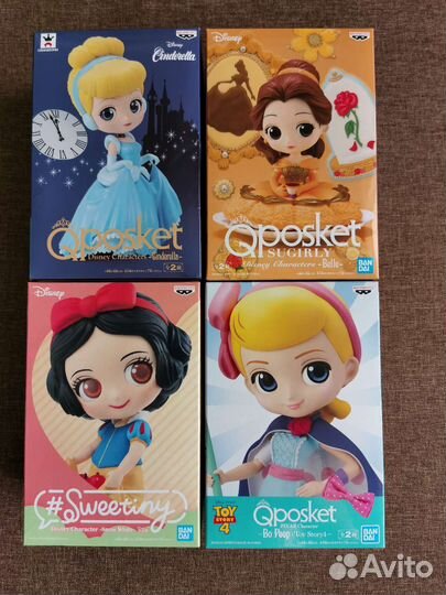 Banpresto Фигурки коллекционные