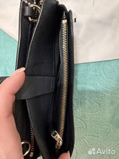 Клатч coach оригинал