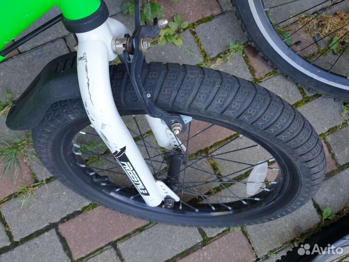 Велосипед Royal baby 18 freestyle