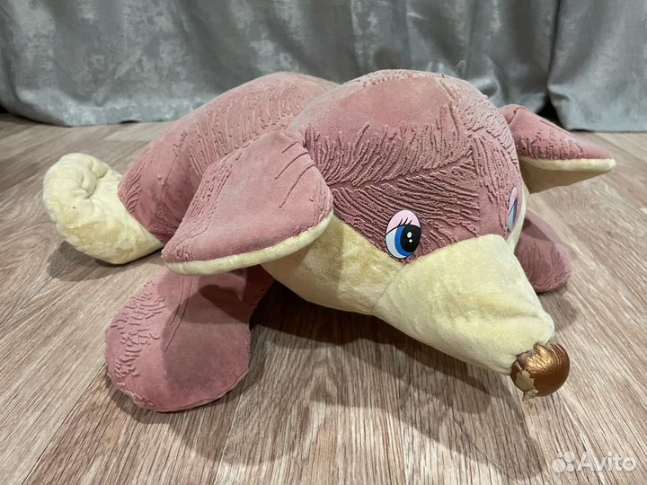 Мягкие игрушки