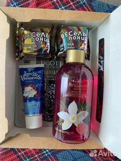 Подарочные наборы