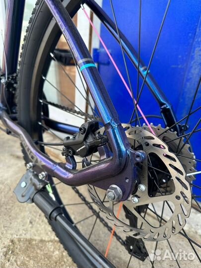 Велосипед новый