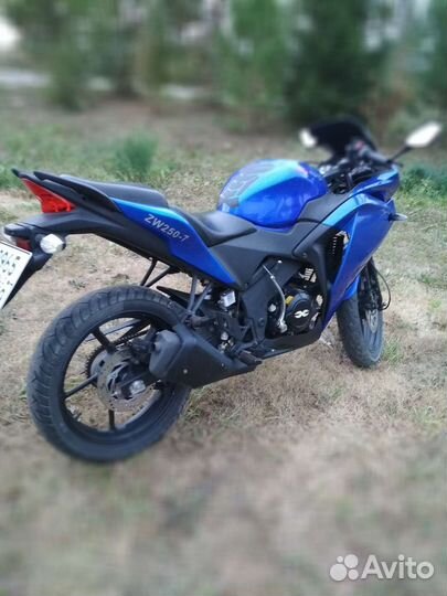 Xmoto gx250