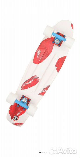 Скейтборд пластборд на возраст 14-35 лет