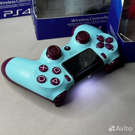 Геймпад sony dualshock 4 v2