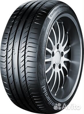 Continental PremiumContact 6 225/45 R18