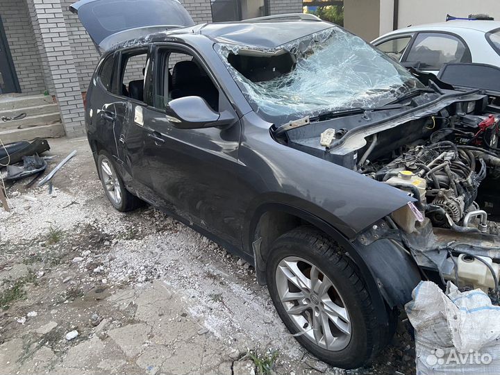 Brilliance v5 в разборе